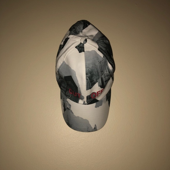 Off-White CUT OFF hat Virgil Abloh - Picture 3 of 8